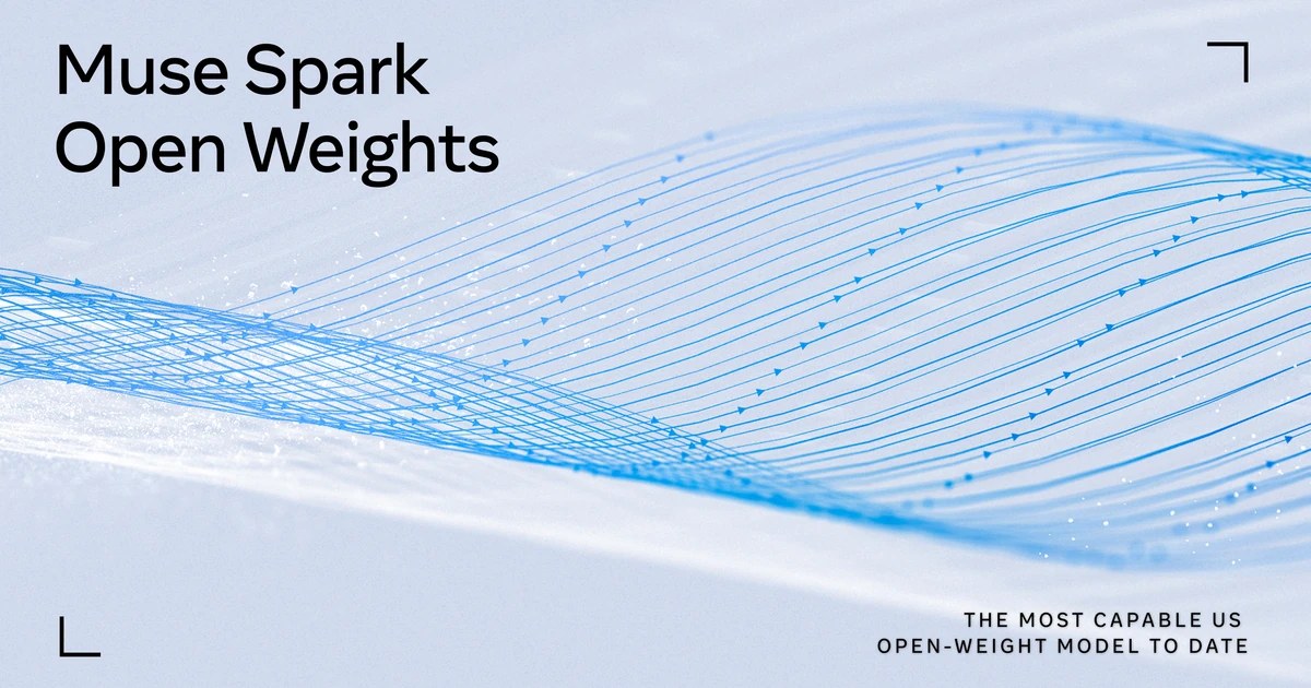 Muse Spark Open