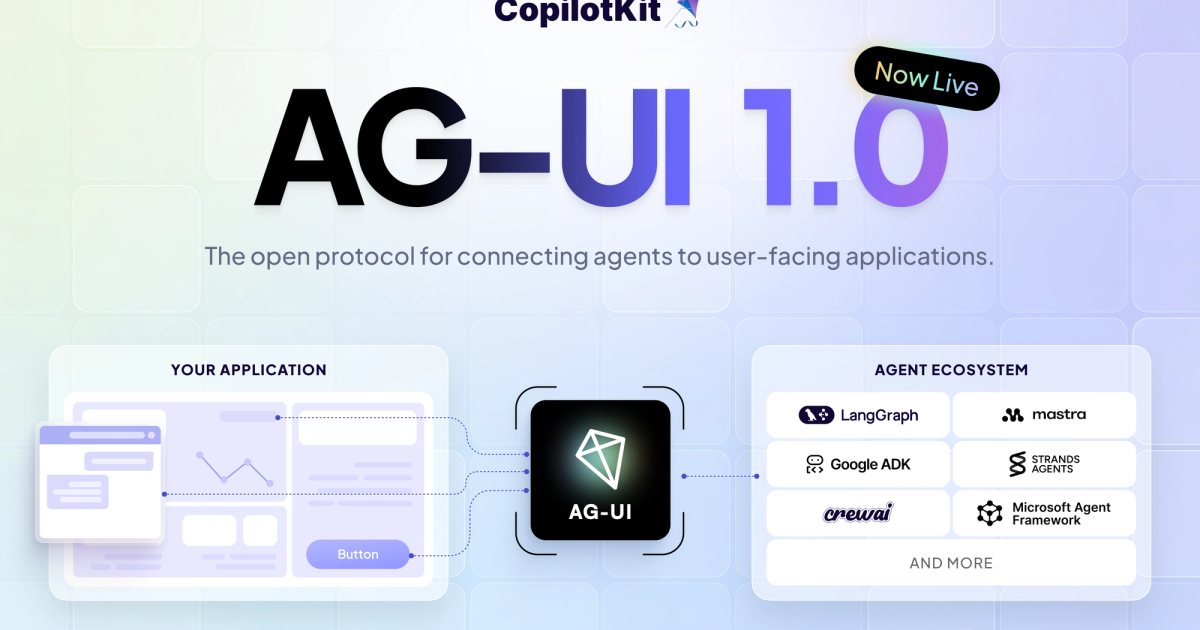 AG-UI 1.0