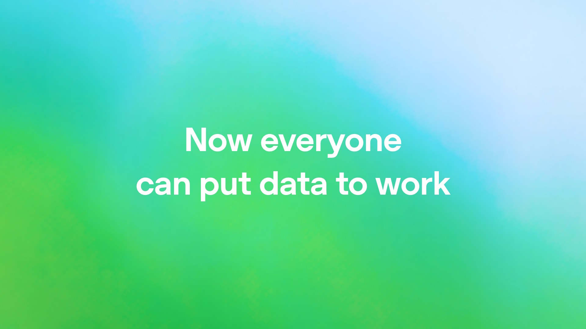ChatGPT Work Data agent