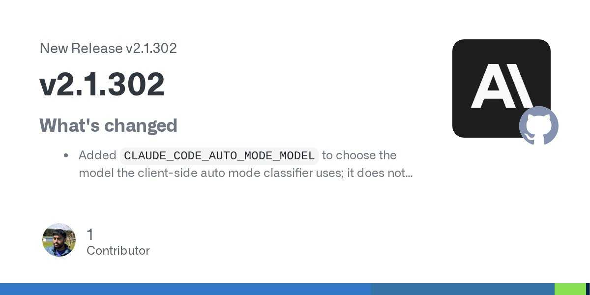 Claude Code v2.1.302